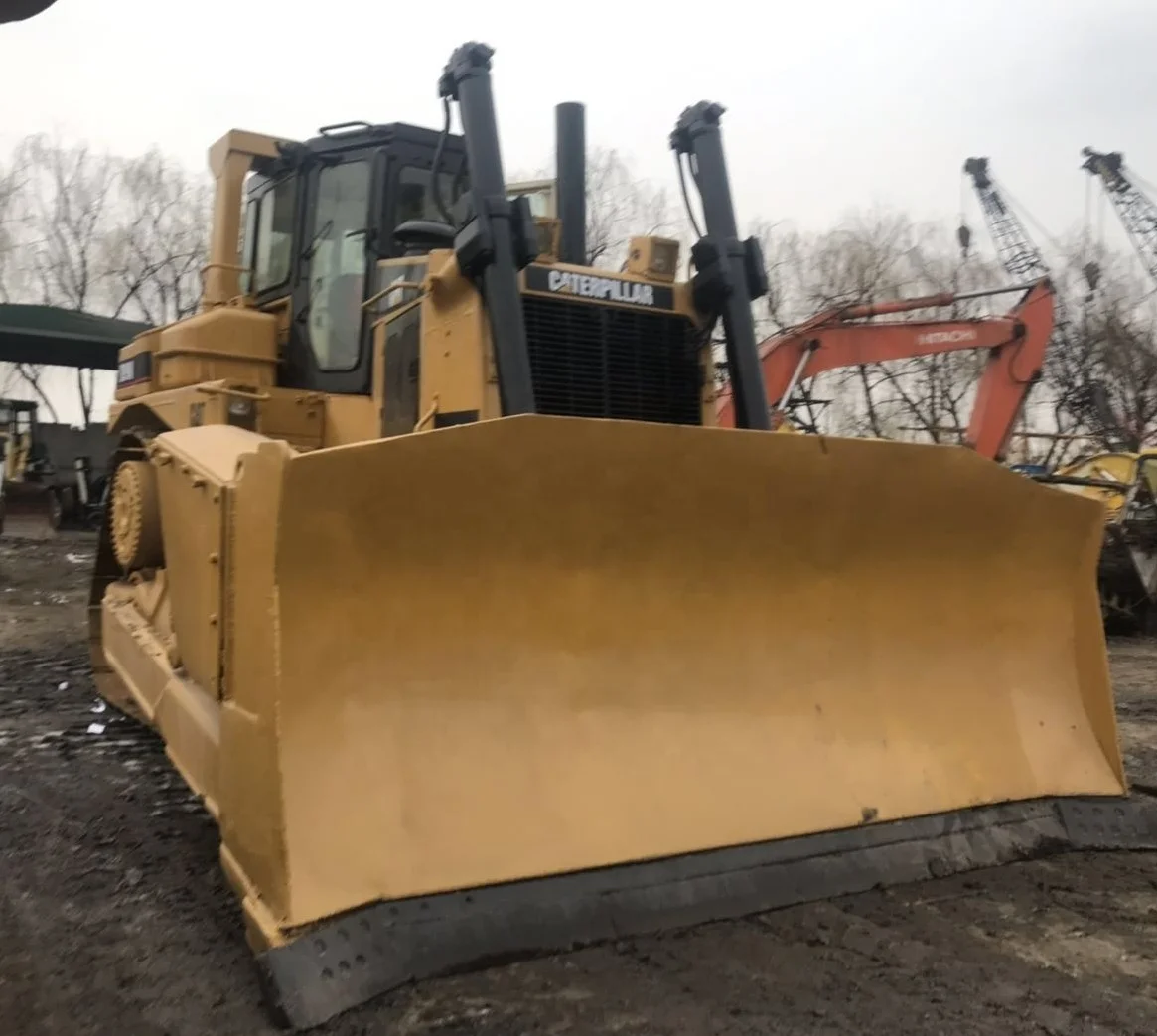 Горячая Распродажа! Бульдозер CAT d6 d7 d8 d9/гусеничный б/у cat d9n d6d d9h d8r d7g d6h d7h d7r для продажи