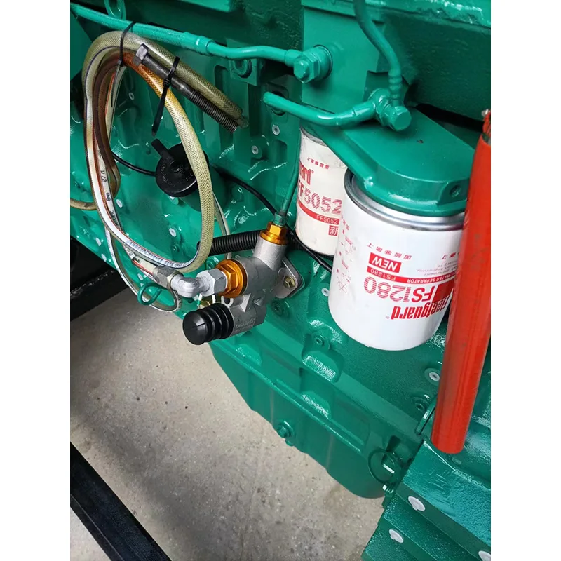 Air Cooled Dg5500 E Diesel Generator Generator Diesel Daya Utama 2200kva Seri User Diesel Generator CUMMINS 3 Phase 4 Wire