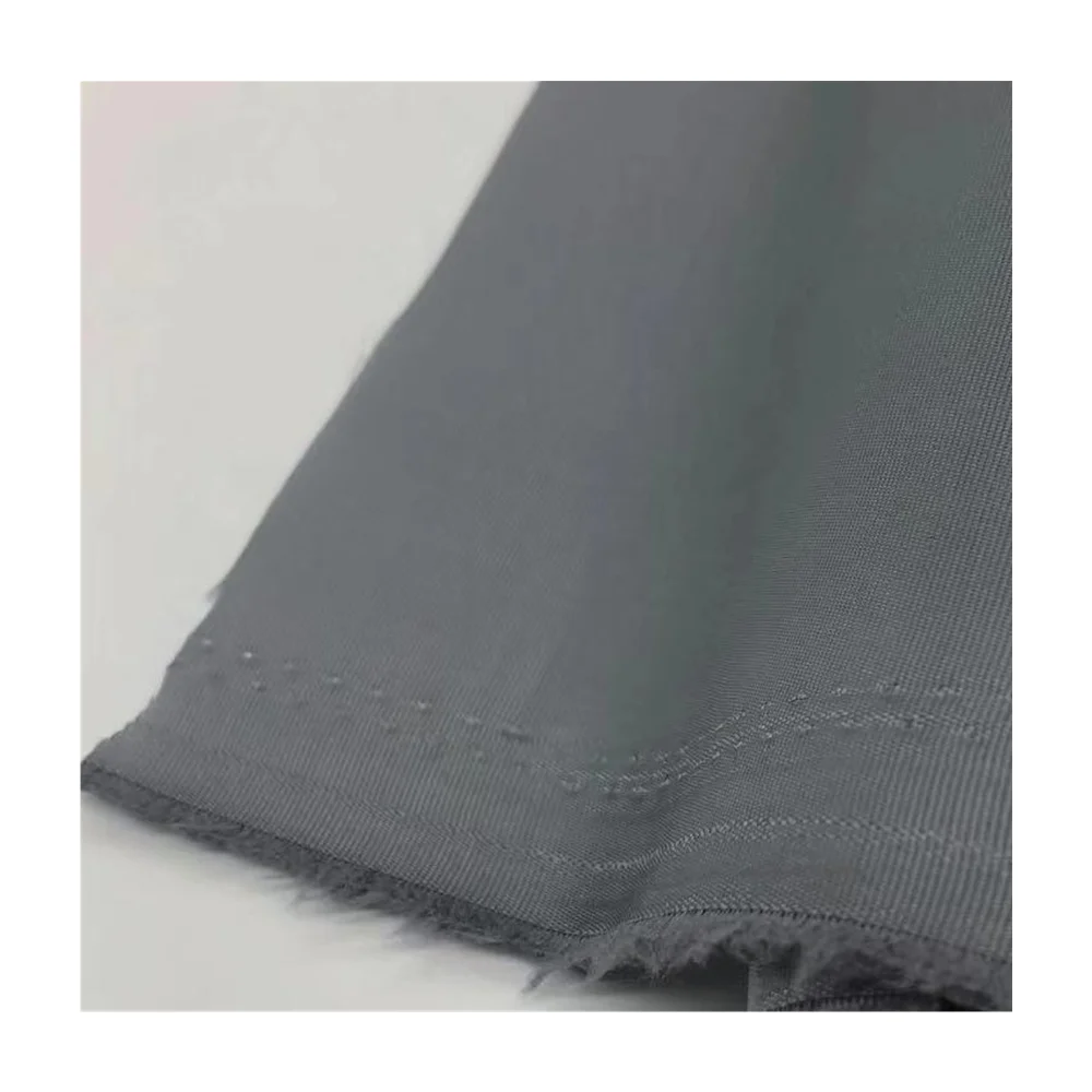 228T Manufacturer Direct Selling 100%Polyester PU Coated Taslan Taslon Oxdord Fabric For Purse And Luggage Lining