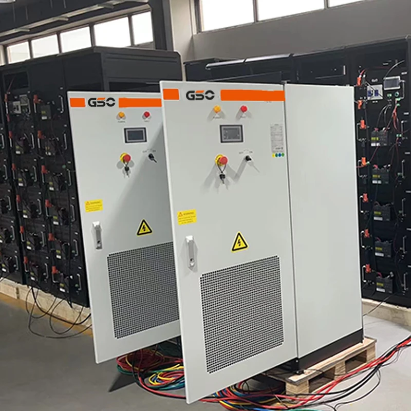 Контейнер для DC-AC 150 кВт 250