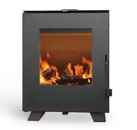 Modern Design Portable Outdoor Wood Burning Stove Hot Selling Camping Tent House Fireplace for Living Room