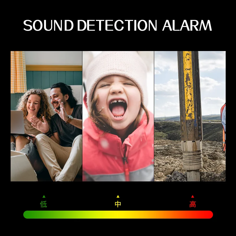 Vesafe 1080p WiFi outdoor dome security camera night vision wireless cmos camera monitor  surveillance camera