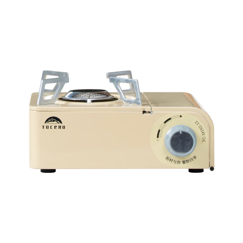 Portable Gas Stove Outdoor Camp Stove Cooking Equipment For Camping,Hiking,Fishing,Picnic,Bbq