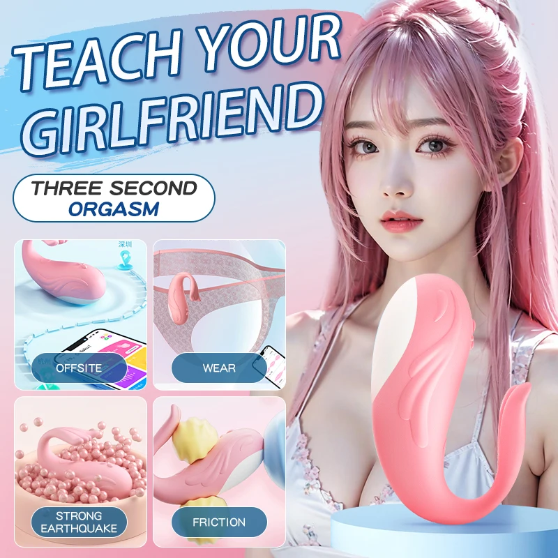 AAV Manufacturer Wholesale beluga mobile phone controlled vibrator penguin vibrator