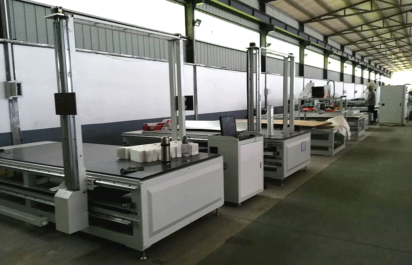 cnc foam cutting machine hot wire cutting 2d/3d EPS/EPP machine 1330/1220