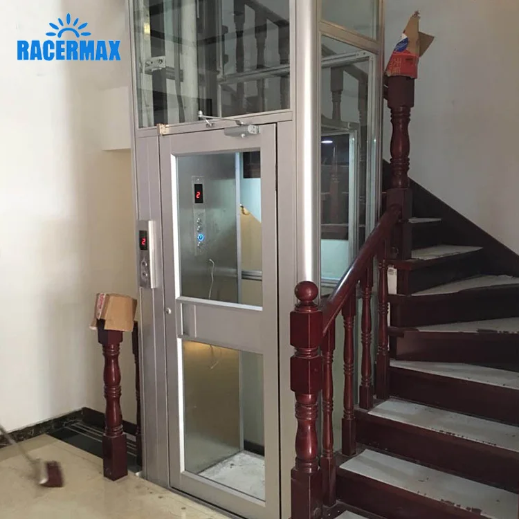 Лифт RACERMAX для дома/лифт для виллы лучшего качества с конкурентоспособной ценой для продажи