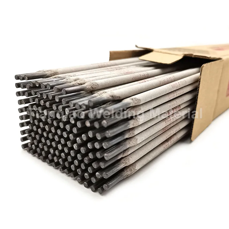 Welding Electrode E7018 Wholesale Welding rod E6013 E6011 E7018