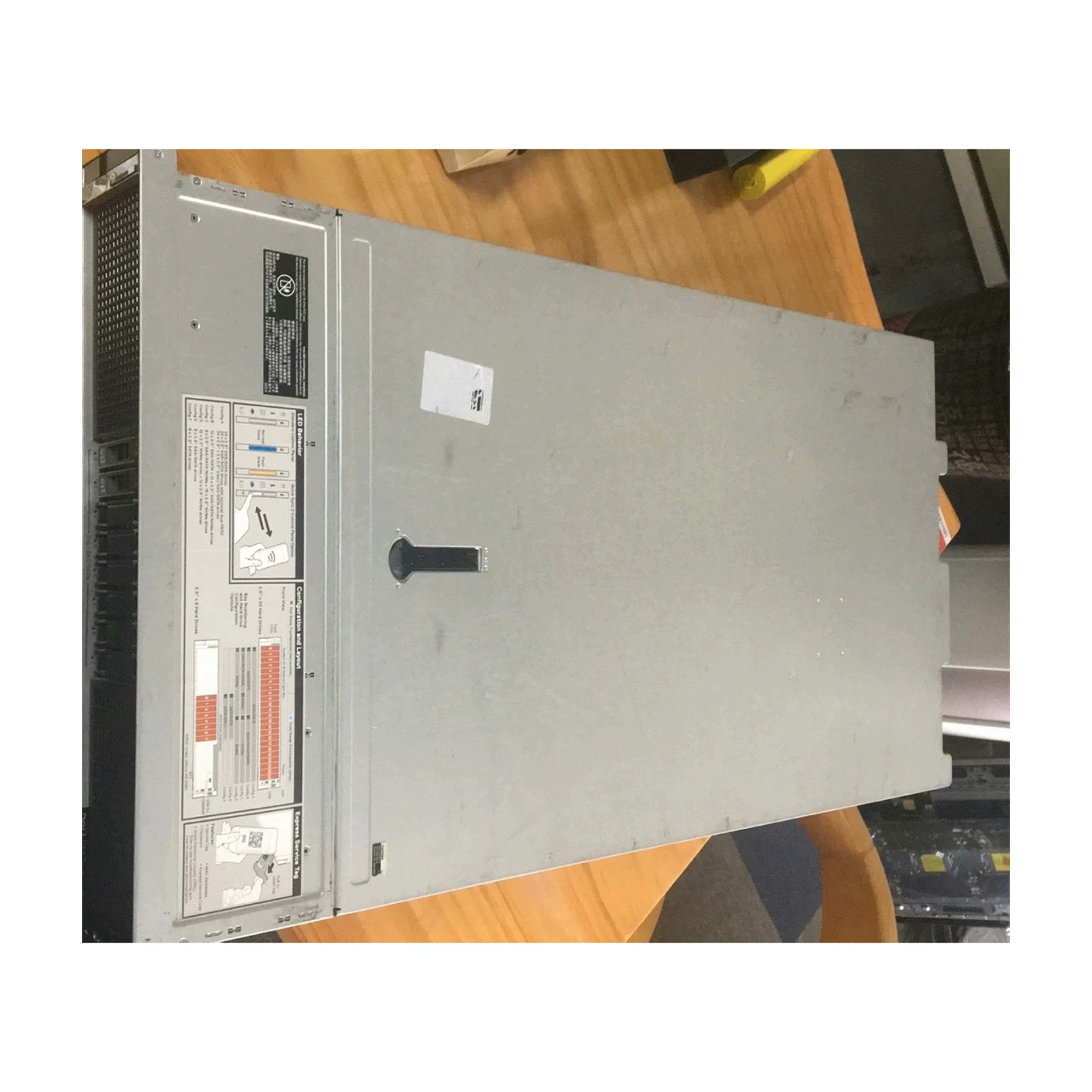 5215 computer Brand New poweredge rack server R840 xeon server Cpu Gold 5215 server computer