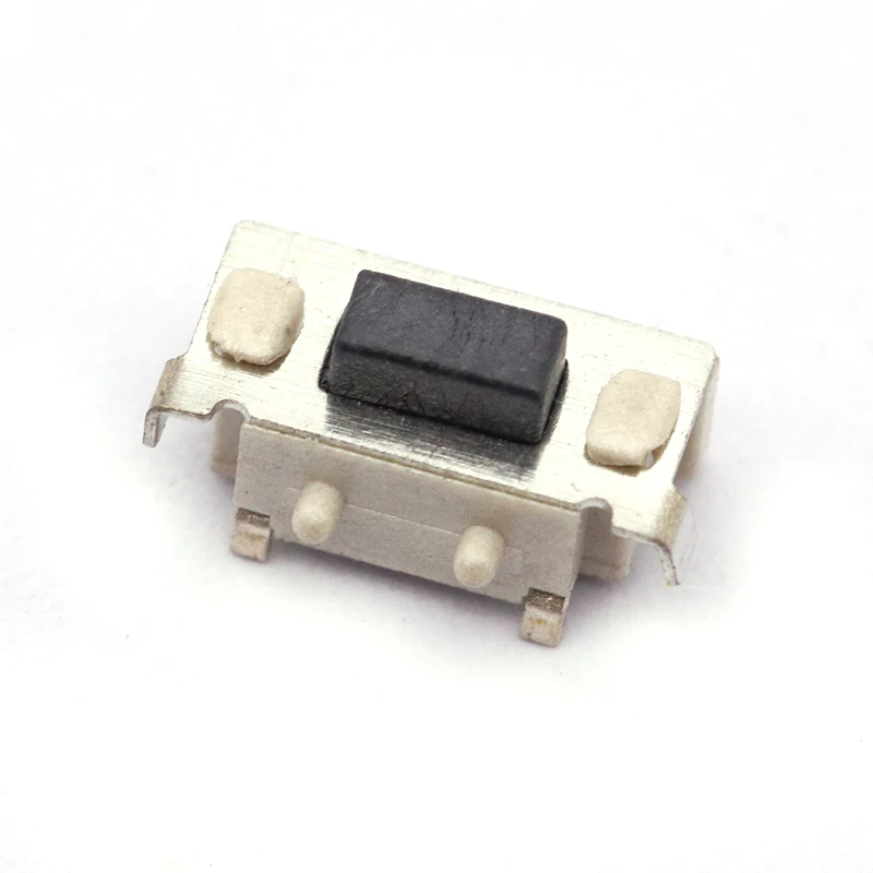 3*6mm SMD Tact light touch switch 2 pin side button Micro button 3*6*3.5mm