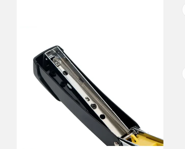 School Supplies  Office Accessories  Classic Model Durable Metal Office Stationery Two Mode Switching Stapler