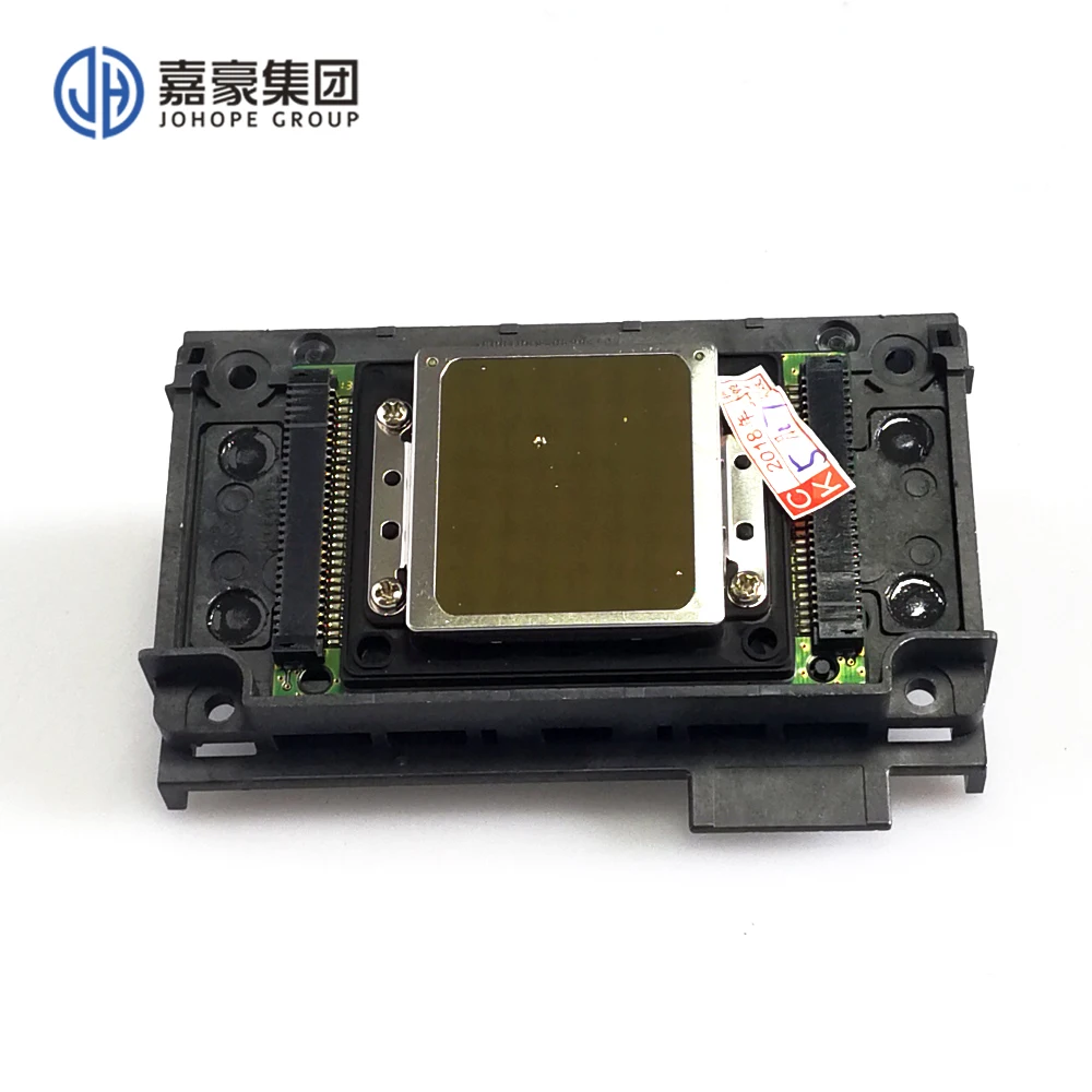 Original dx11 head f1080 for epson xp600 printhead with 2 head cable free 100% new original F1080-A1 printhead UV SOLVENT