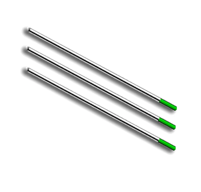 High Quality Pure WP Tungsten Welding Electrode for Tig Welding with Blue Box Packing