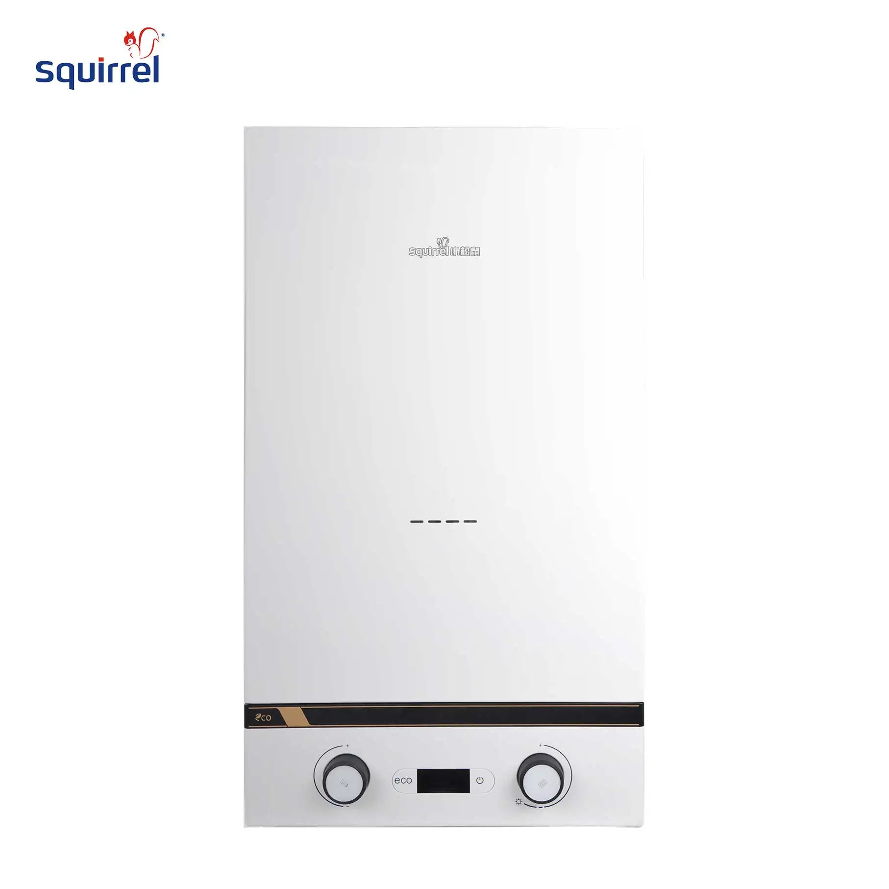 China domestic wall hung combi  heat exchanger double gas boilerboiler burn with gas