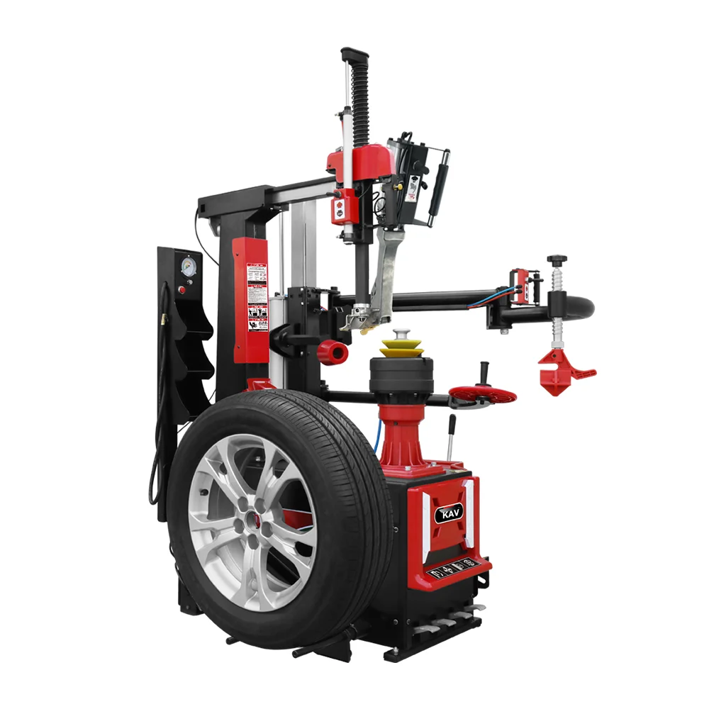 Tyre Changer Machine Car Tire Changer Equipment  Tire Changer And Balance Combo Automotive Equipment Combo