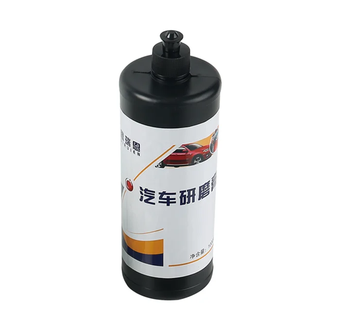 Wax for Polishing Cars Aluminum Oxide Automotive Polishing Compound Paste 1000ml Manufacturers Rough Rubbing Car Polish Wax