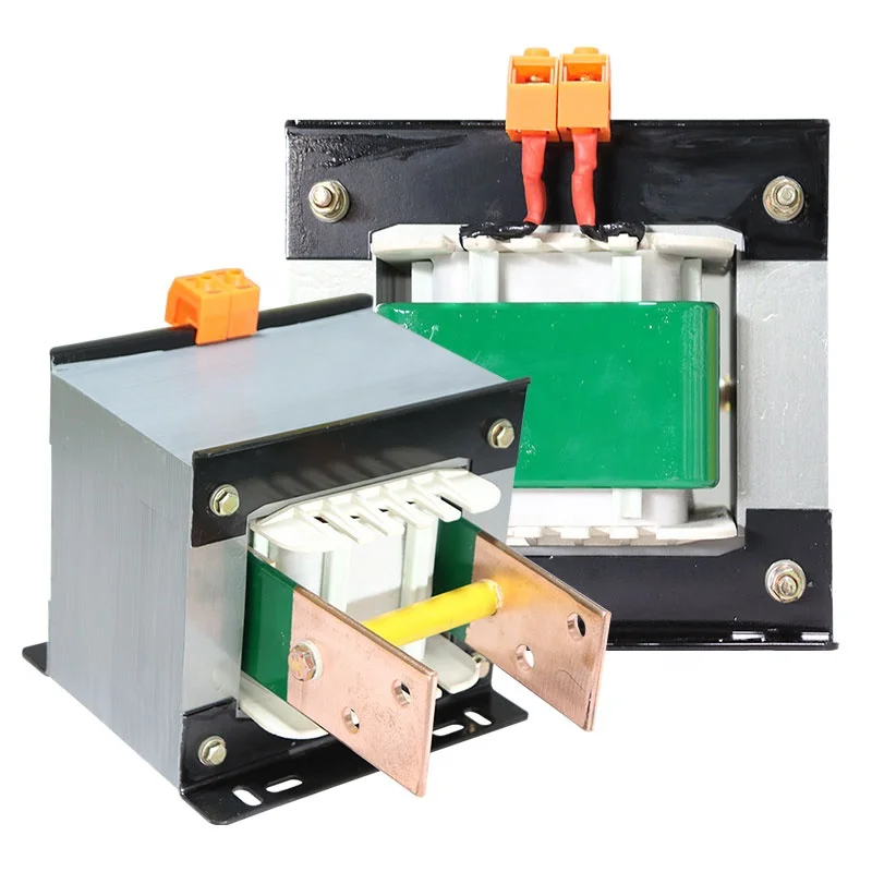 Transformer Low Voltage and High Current Single Phase Converter 1000W 2KVA 1.5KW