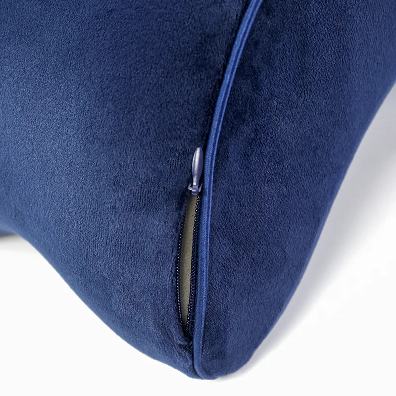 Portable Nap Orthopedic Chin Support Travel Arm 3 In 1 Neck Pillow Headrest Pillow/ Slumber Pillow