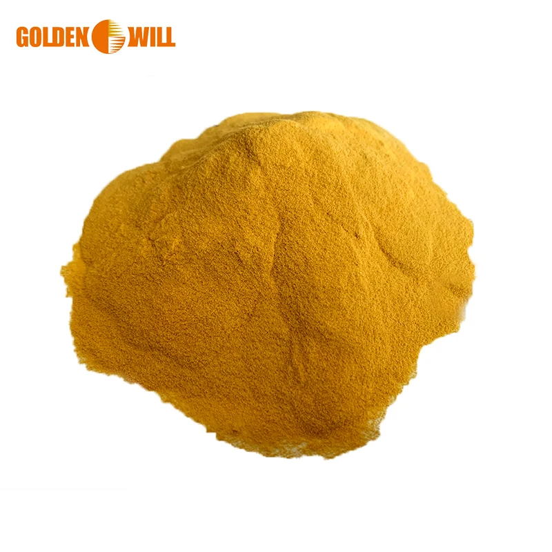 
manufactured hydroxide ferric sulfate price made in China 