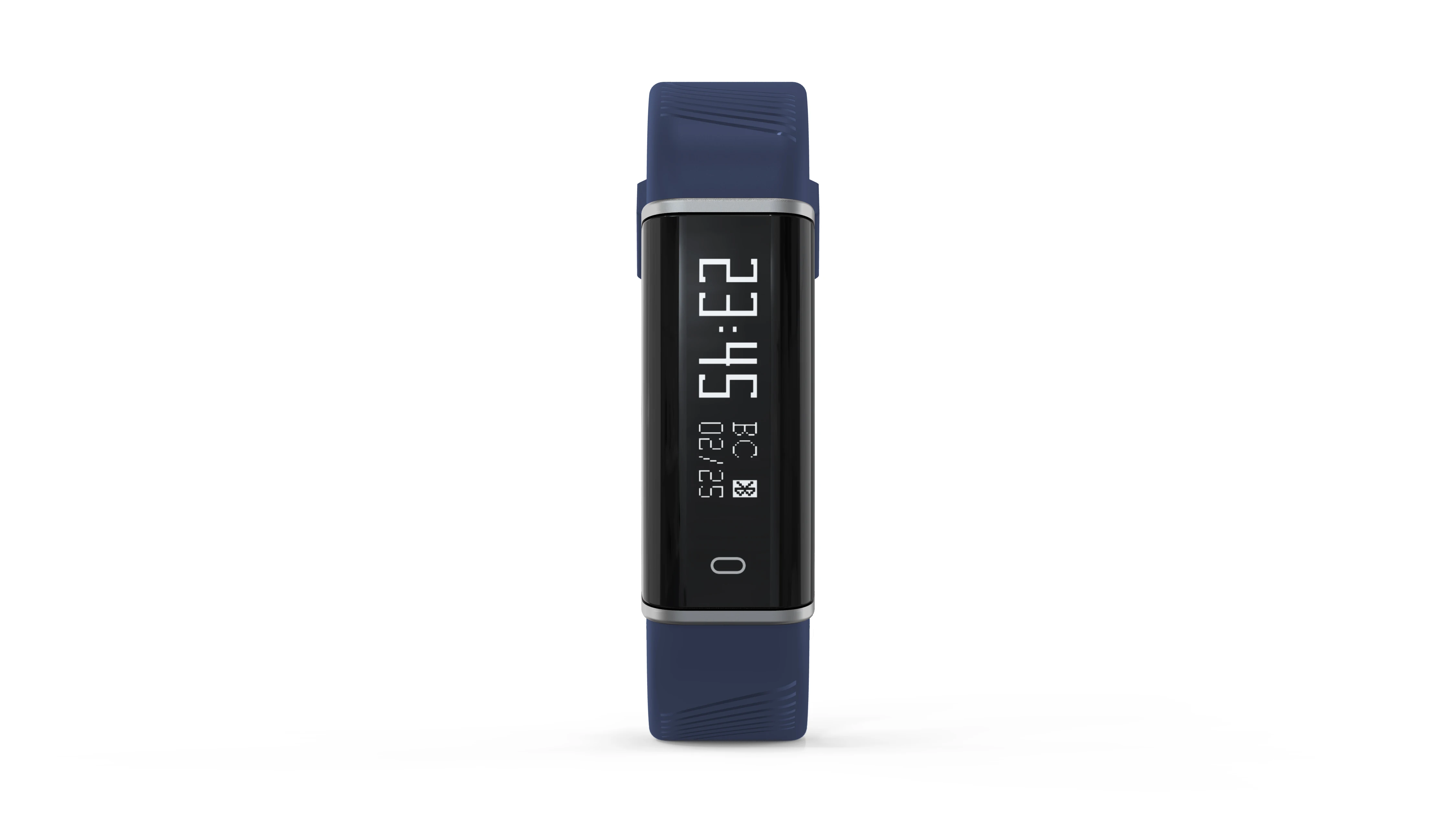 ECG Smartwatch 3D Accelerometer Bluetooth Low Energy Wristband Smart Watch