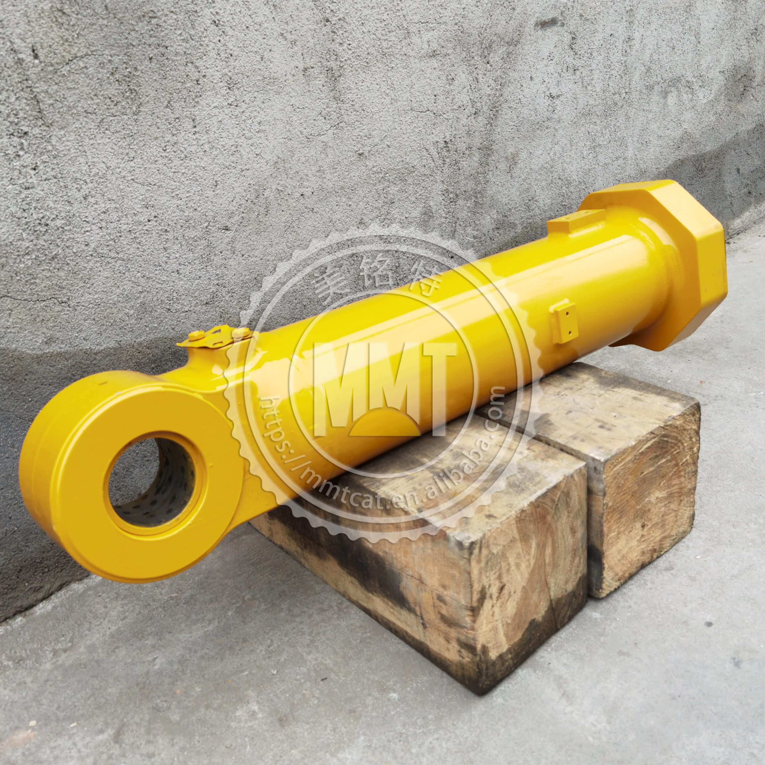 980G 980H 980XE Wheel Loader 123-9755 1239755 Hydraulic Cylinder Tube