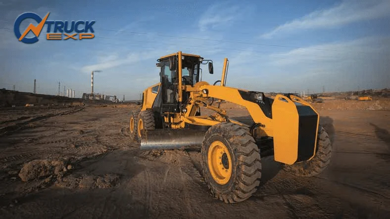 Автогрейдер 4165D Tier 2/Stage II 170HP с импортным