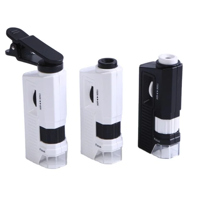 TH-6702 MINI MICROSCOPE FOR CELL PHONE