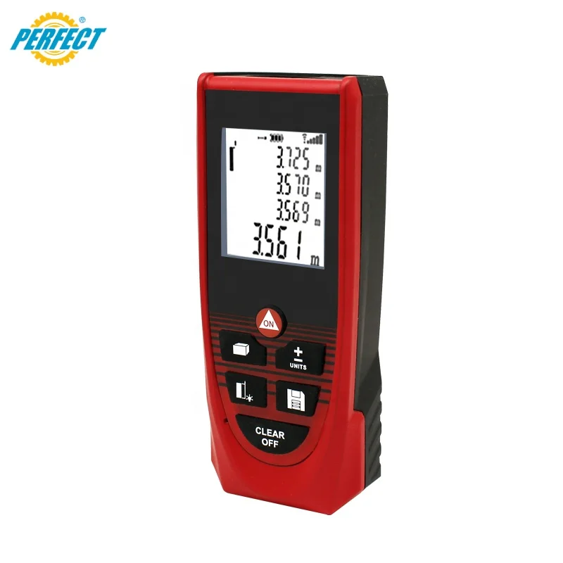 JSPERFECT factory handheld 50 60 meters machine laser distance meter