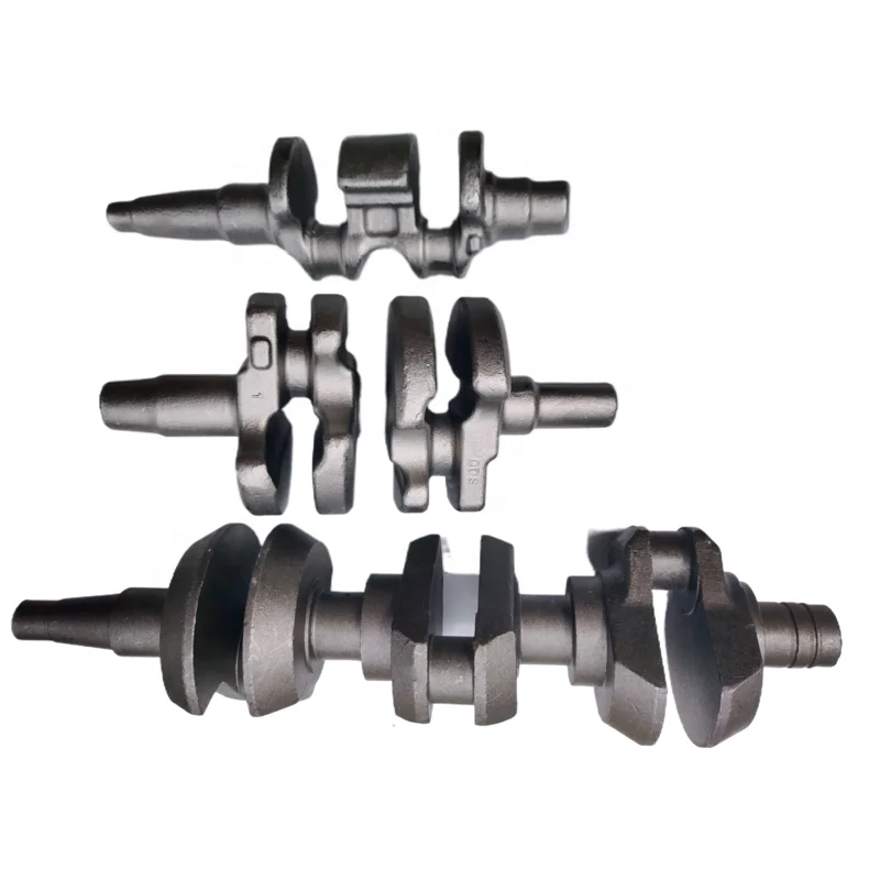 High Quality OEM Durable Length 479mm Engine Parts Tractor Parts Crankshaft For Cars