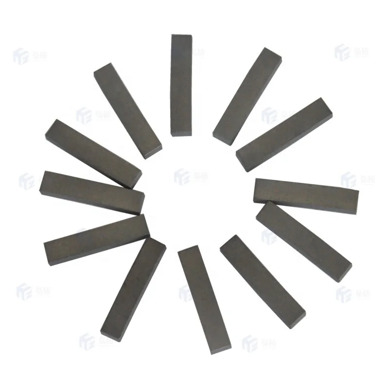 YG11 tungsten carbide insert for oil well stabilizer