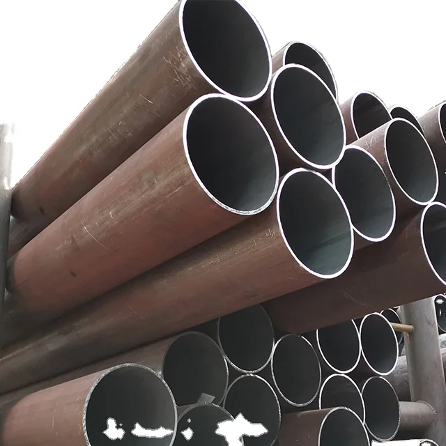 JIS G3429 STH 22 Gas Cylinder Steel Pipe Grade 34CrMo4 14 Inch Alloy Seamless Steel Pipe