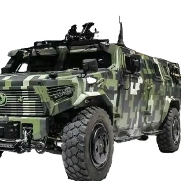 Защищенные транспортные средства