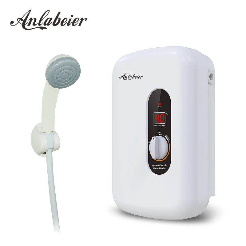 Лучший однофазный нагреватель для ванной комнаты 220 В 110 127 Мгновенный водонагреватель кухни