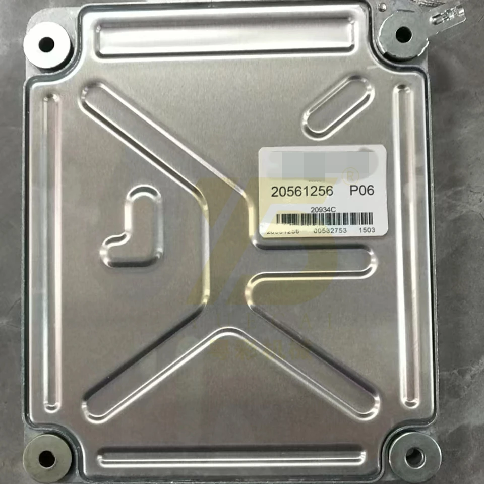 Блок управления двигателем YUE CAI 20561256 VOE20561256 P03 ECU ECM электронный компьютерный модуль для D12