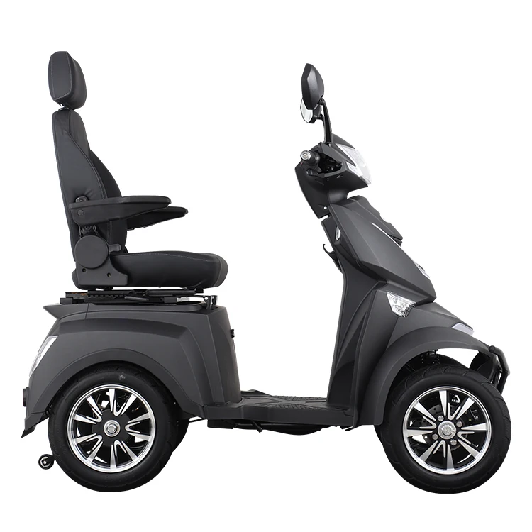 VISTA QUATER3 Scooter Electrico Customized Logo Electric Scooter Mobility for Old Man