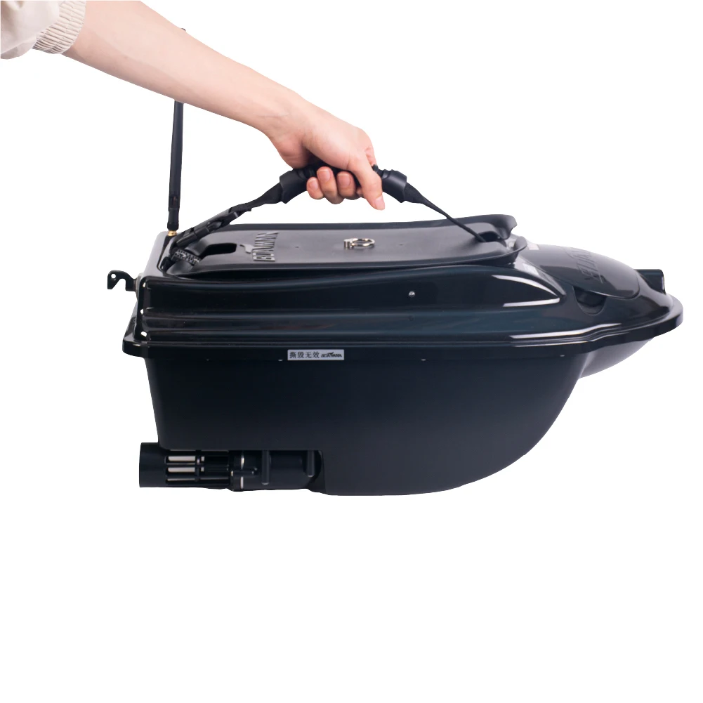 Boatman Actor Plus Pro Bait Boat Carp Fishing 500m Remote Control with GPS and Fish Finder Outdoors Fishing Bait Boat