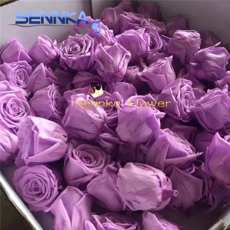 Dubai new Batch preserved forever love flower rose/best selling preserved roses