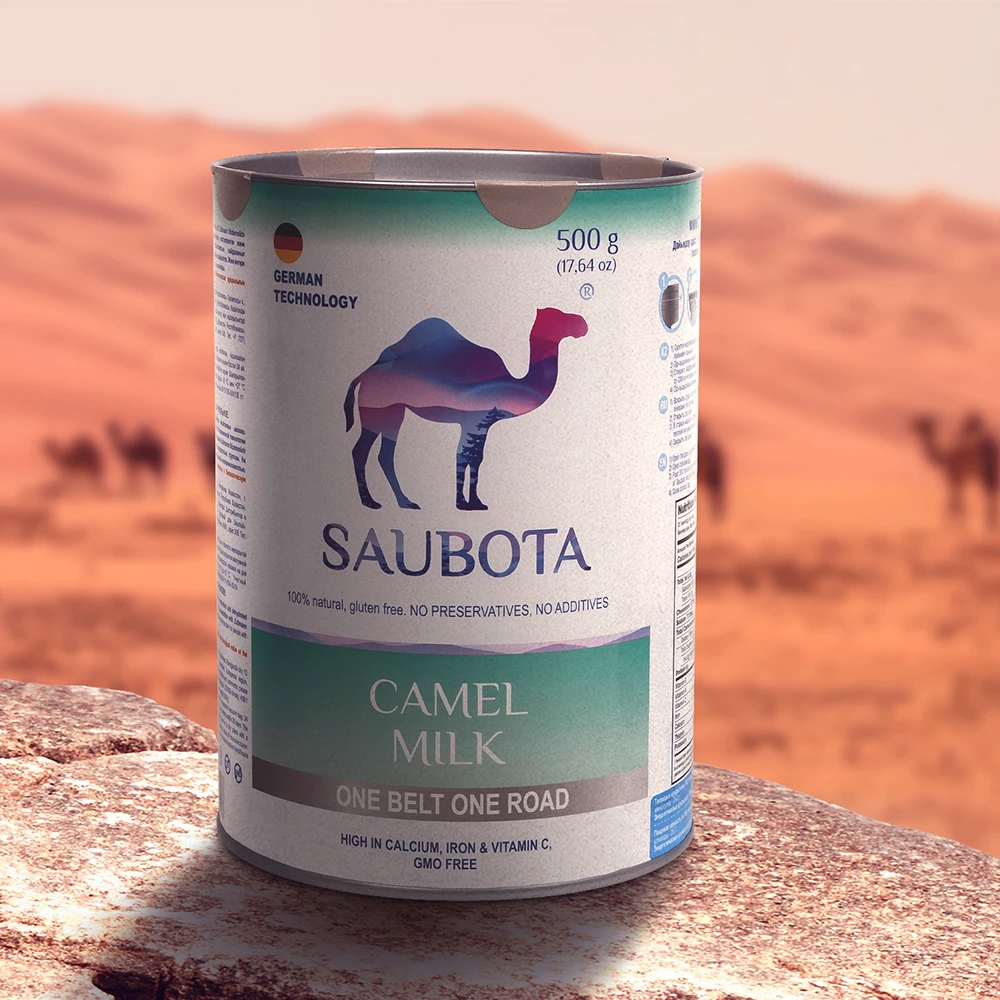 
Hot Selling Natural Dry Whole Camel Milk Powder Instant Milk 