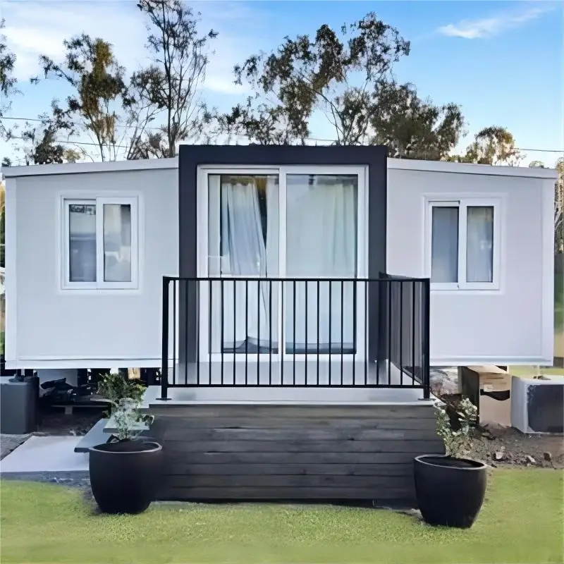 Mobile 20ft 40ft 4 5 6 bedroom folding expandable tiny house prefabricated container homes restaurant trailer price