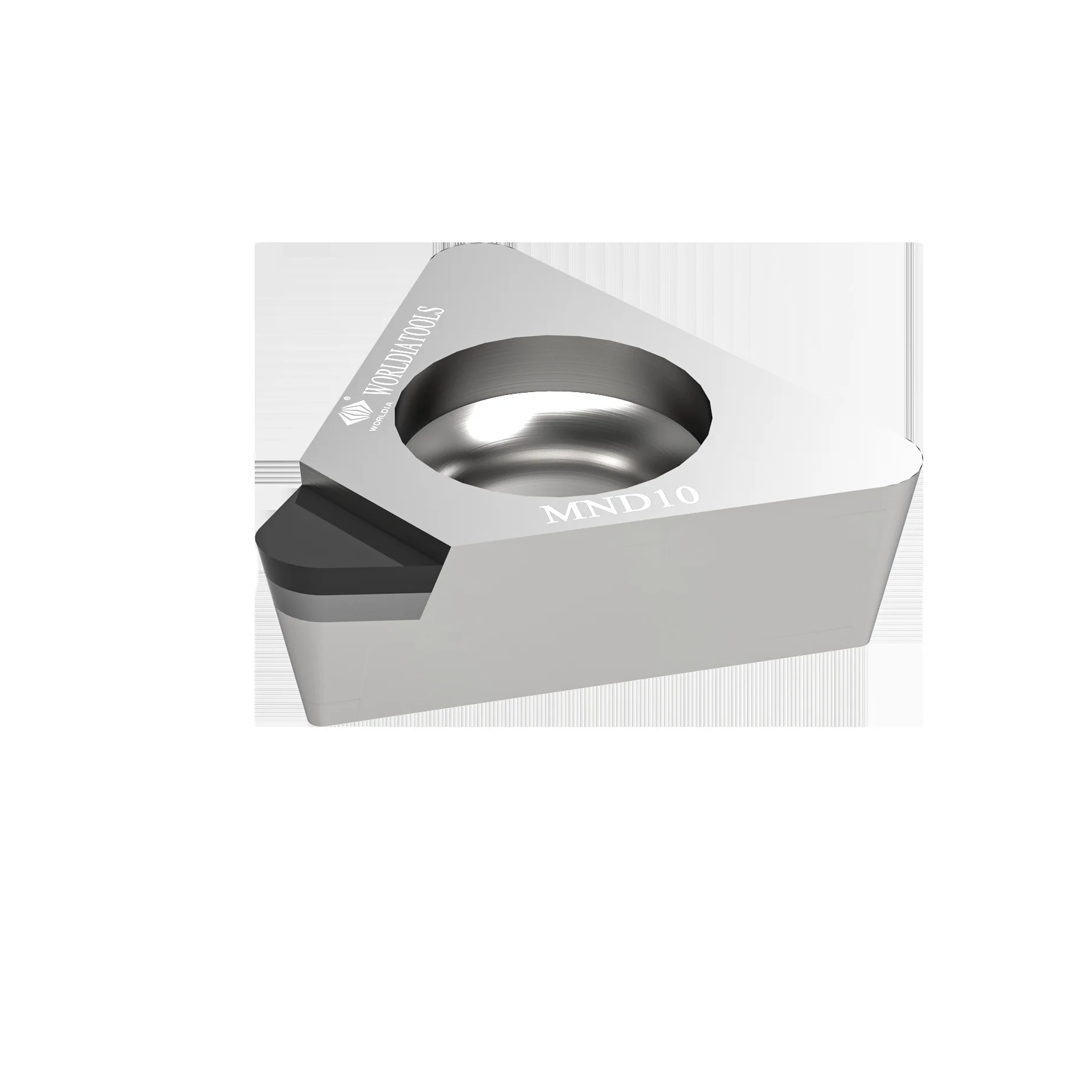 Attractive prices tpgt PCD Turning Inserts pkd cutting tools Diamond tips machining non ferrous metals