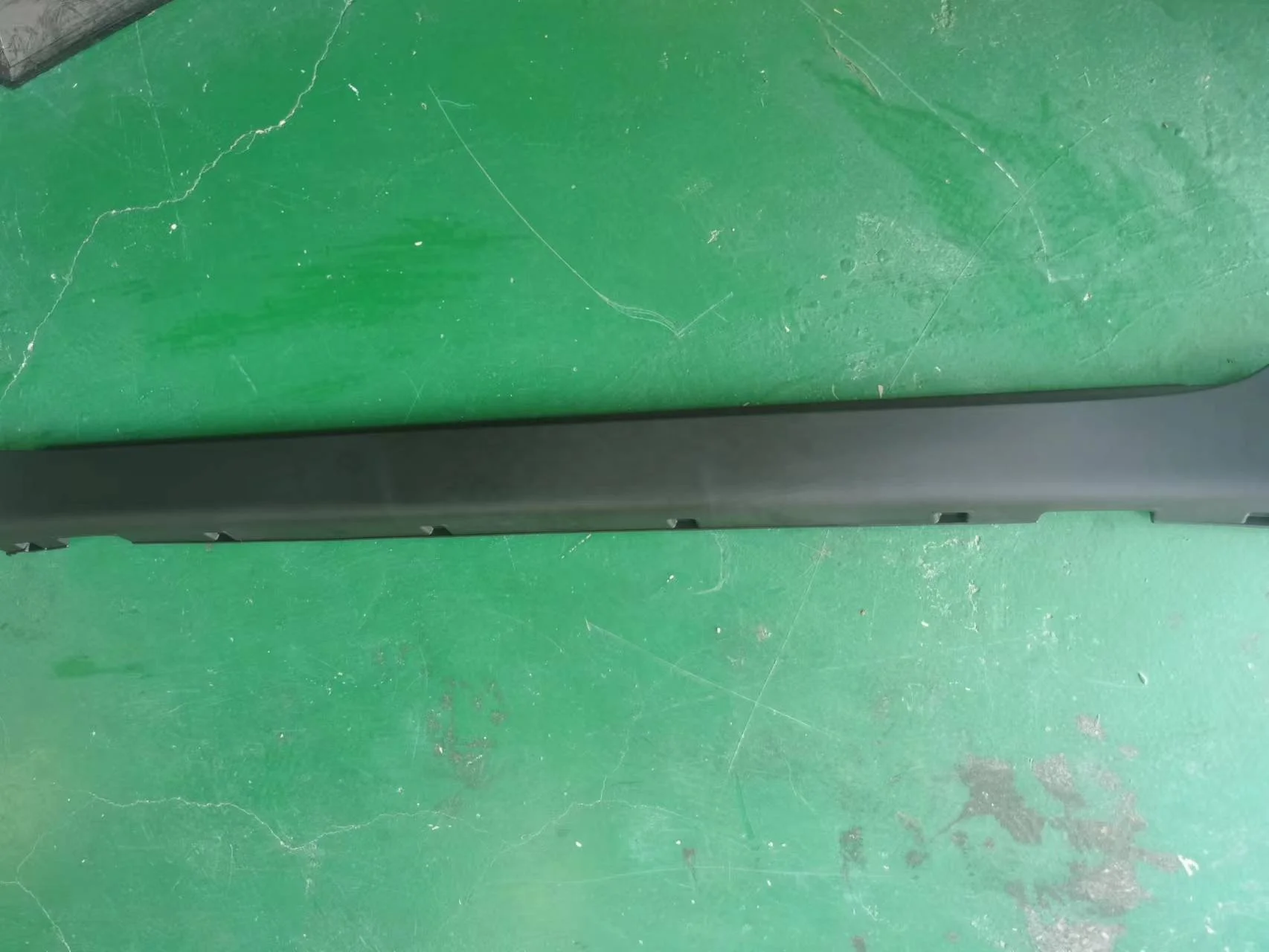 Ssangyong left front bottom big edge fits KORANDO OE7955034001