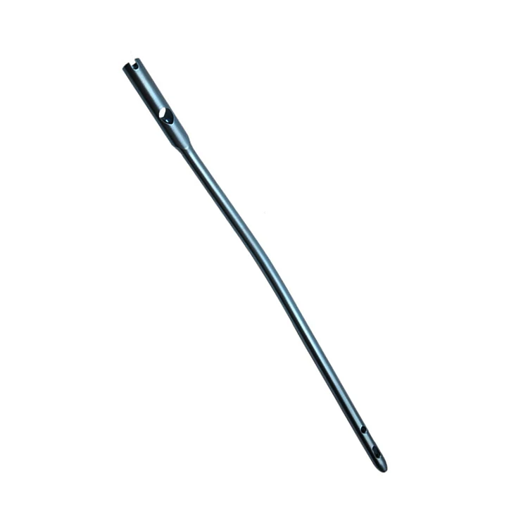 Cheap Price Titanium Alloy Lengthened Proximal Femoral Interlocking Nail For Minimally Invasive Implantation