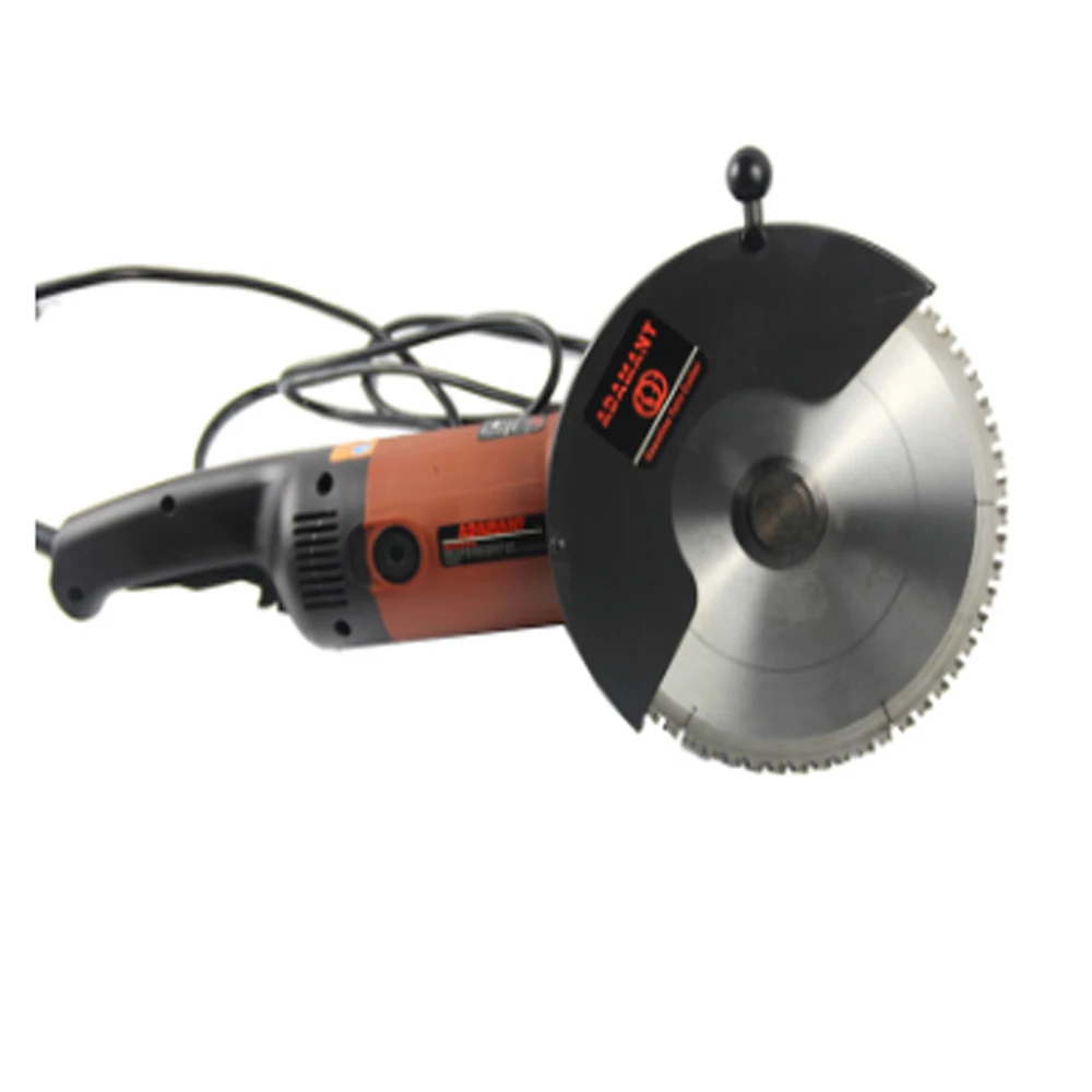 
ODETOOLS multi-function circular saw for steel/reinforced concrete and stone cutting. 