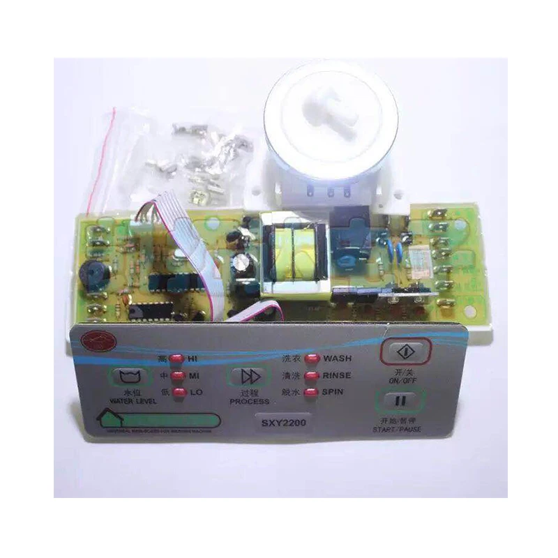 
Factory Washing Machine Universal Top Load pcb Control Board 
