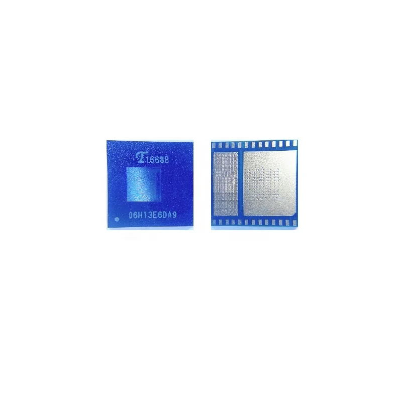 T1668B 1668B оригинальная замена T2T ASIC Hashing chip для гашиша
