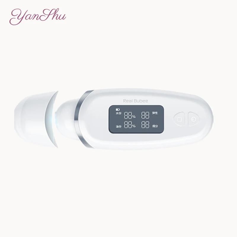 
Skin Care Digital Analyzer Monitor Skin Moisture Oil Tester Pen 