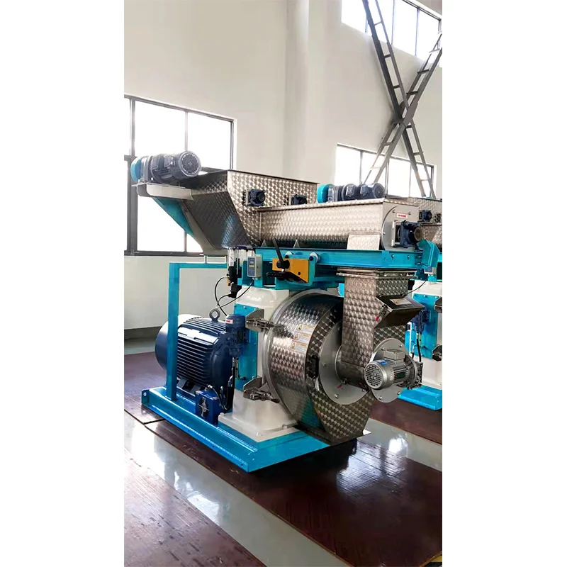 Supplier Sale High Capacity feed pellet making machine animal feed pellet mill chicken/pig feed pellet machine
