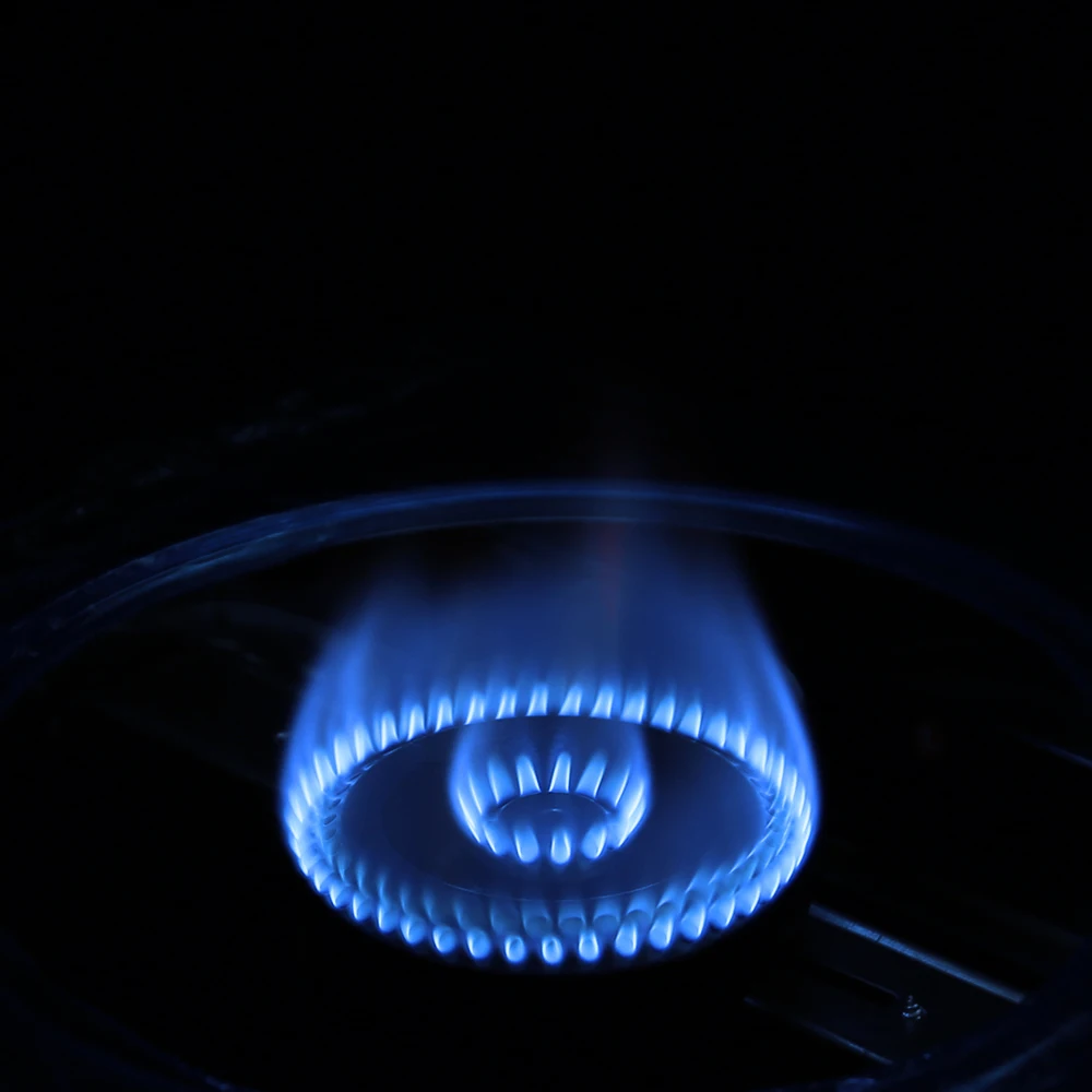 Built-in Gas Burner Natural Gas Cooker Parts