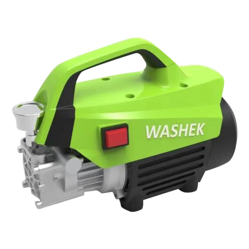 220V 2000W 120 Bar Portable Car Washer Self Service New Design Household Car Washer Portable Car Washing Machine