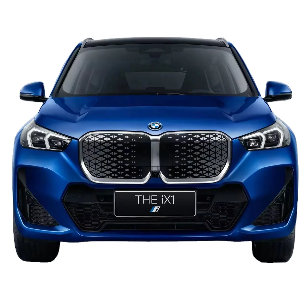 BMW iX1 new energy vehicles 5-seat SUV 2023 BMW iX1 4WD 30L 450Km X M electric Cars for sale