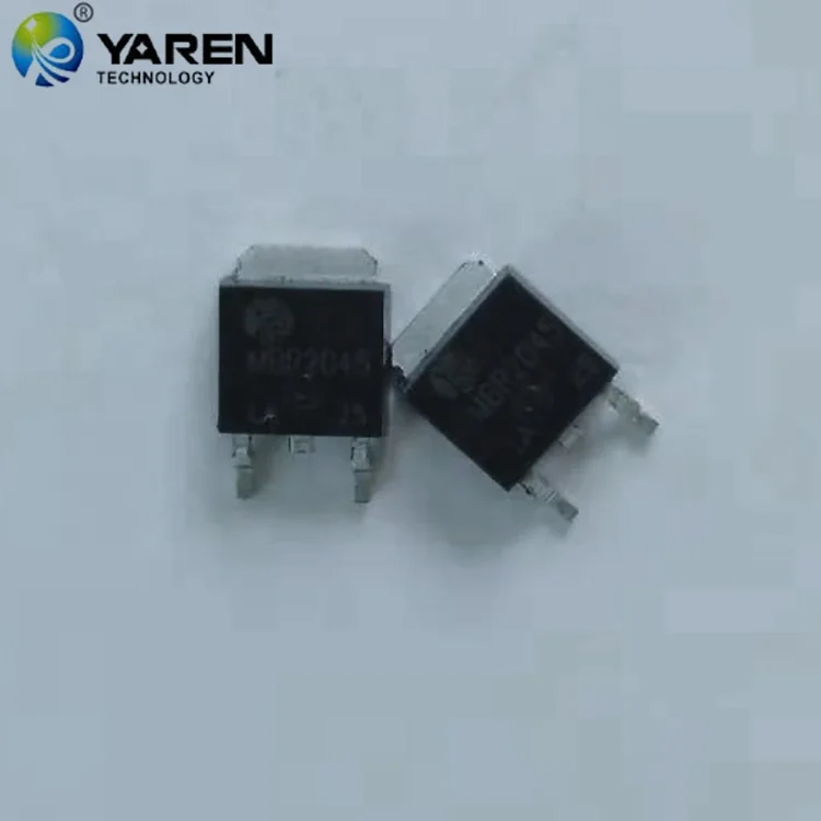 MBR2045 до-252 20A 45 В в Шоттки барьер диод двойной высокое напряжение Шоттки выпрямитель